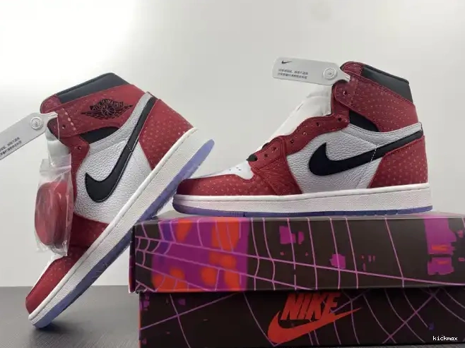 Rep MAX Retro High Jordan Story 555088-602 Origin 1 Air OG 0323